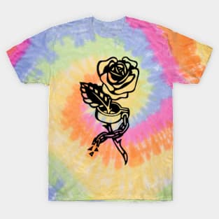 Locked Rose T-Shirt